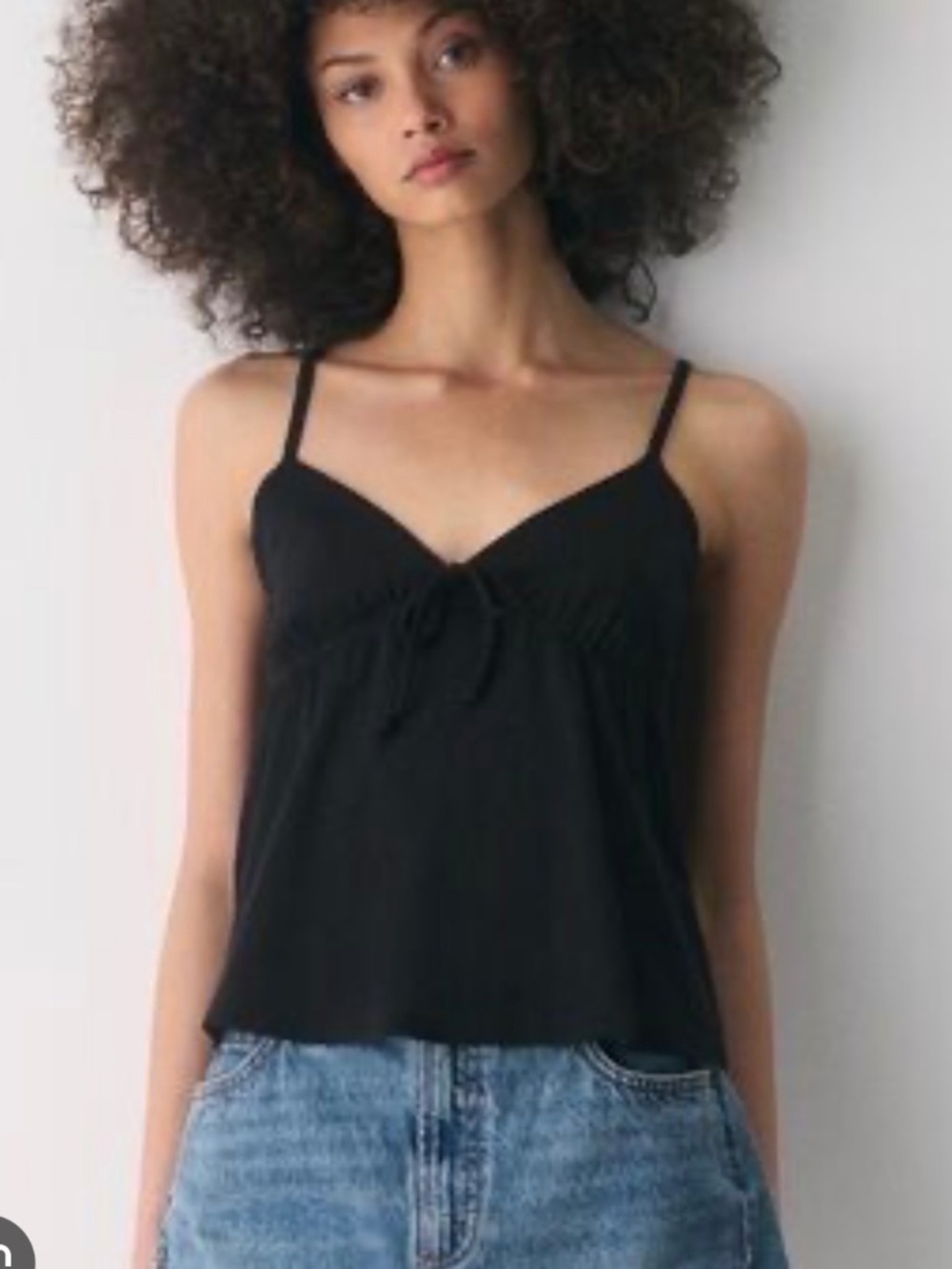 Price drop! Reduced shipping today! Aritzia Sunday Best Loulou camisole